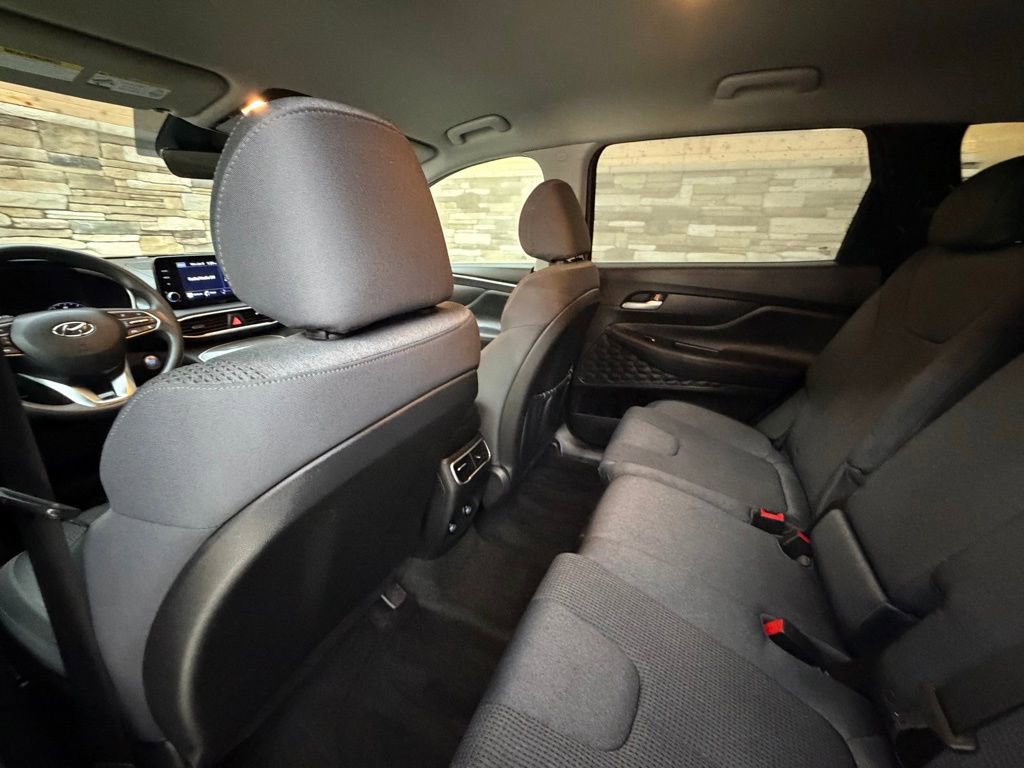 Certified 2022 Hyundai Santa Fe SEL image 26