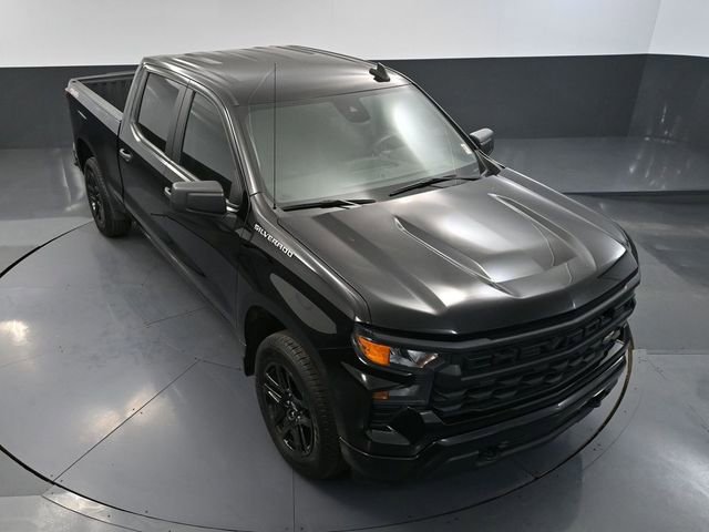 Used 2023 Chevrolet Silverado 1500 Custom image 55