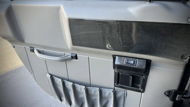 Used 2003 HUMMER H1 4-Door Wagon AWD/4WD image 19
