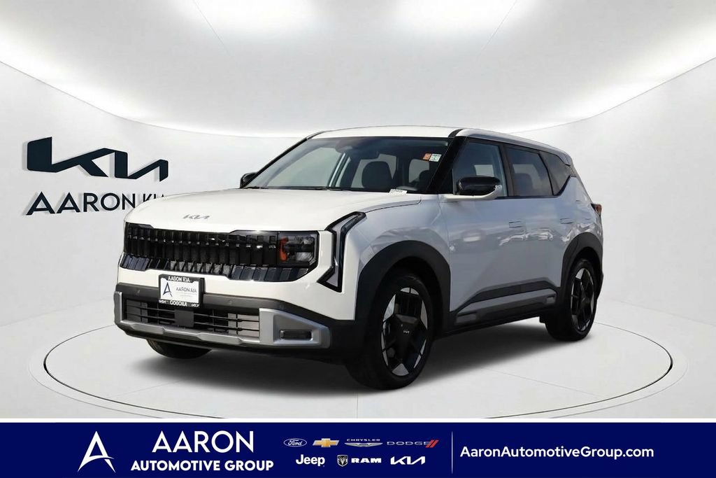Used 2027 Kia Seltos S FWD image 1