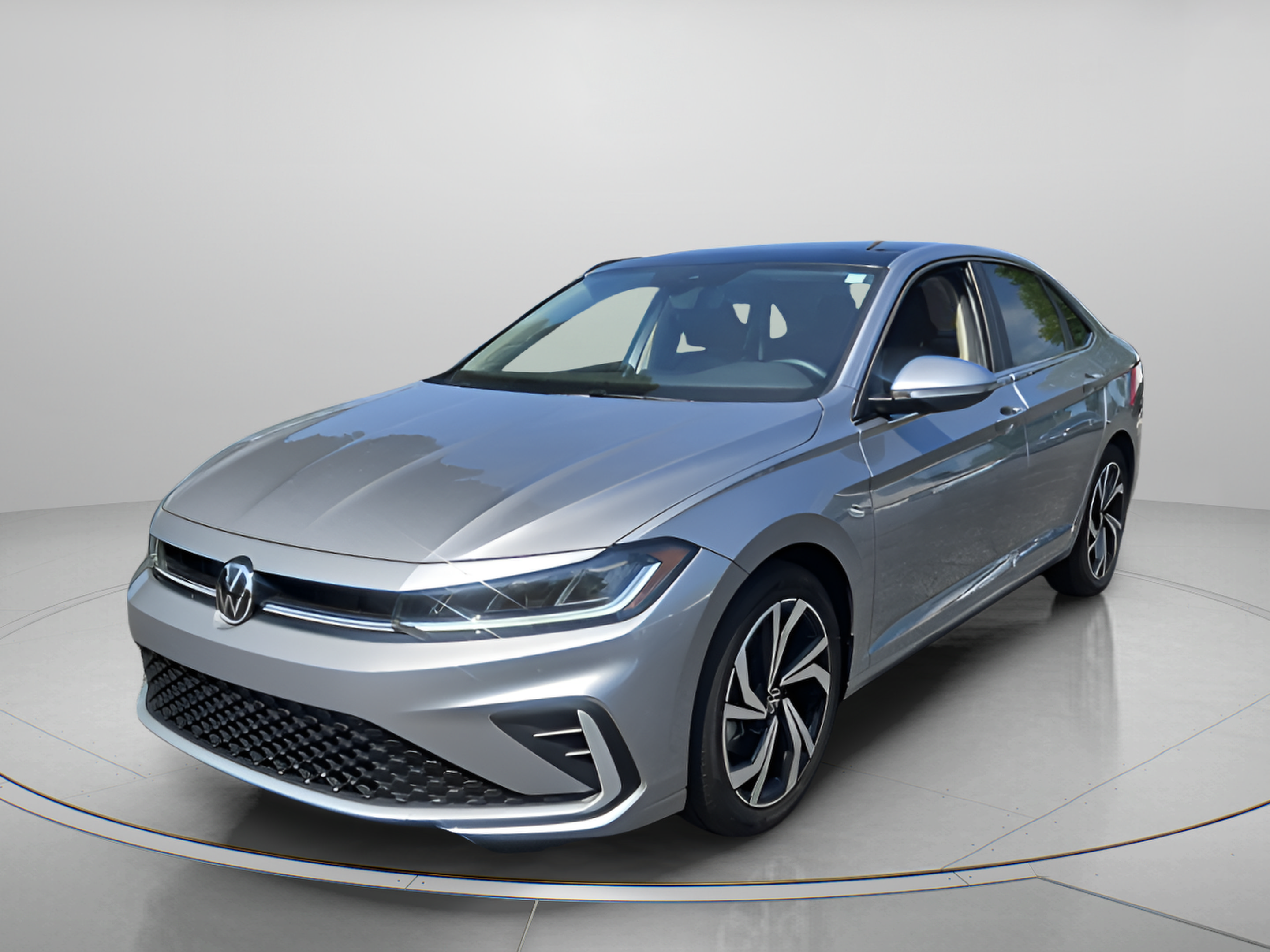 Used 2025 Volkswagen Jetta SEL FWD video 1