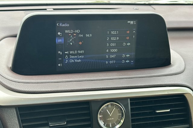 Used 2020 Lexus RX 350 FWD w/ Premium Package image 21