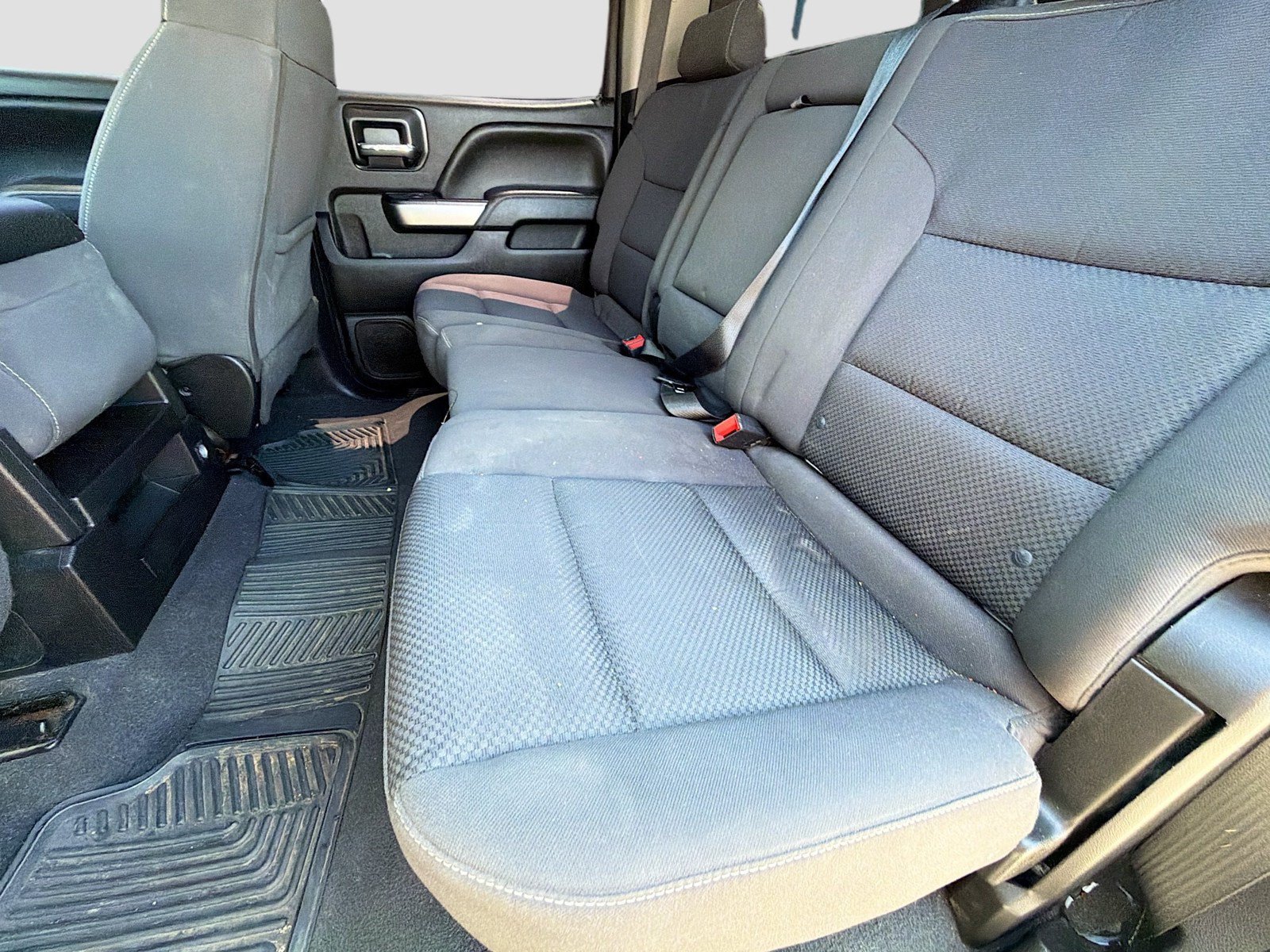Used 2019 Chevrolet Silverado 2500 LT AWD/4WD image 13