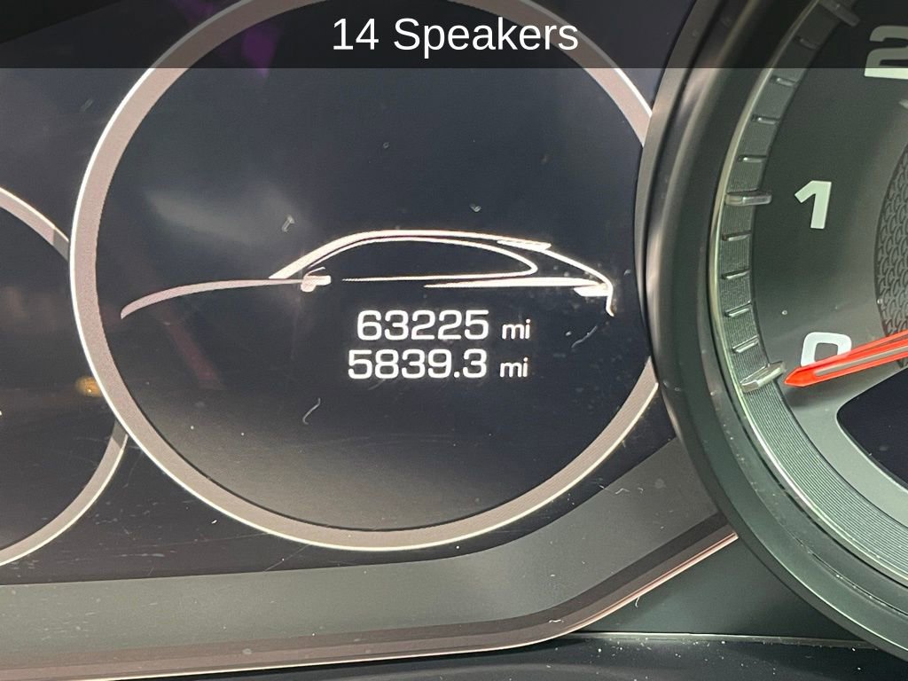 Used 2020 Porsche Cayenne Turbo image 16