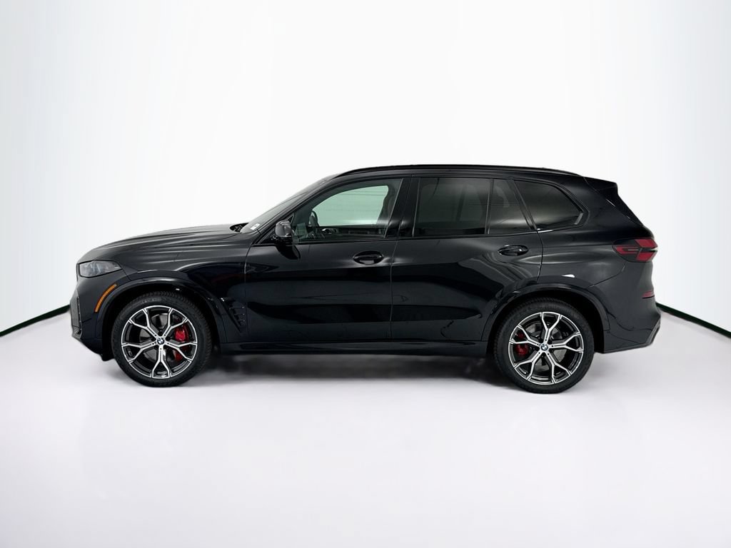 New 2026 BMW X5 xDrive40i w/ M Sport Package AWD/4WD image 8