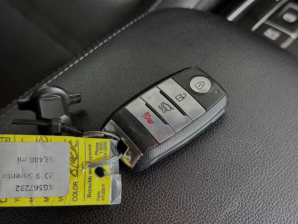 Used 2019 Kia Sorento EX FWD image 22