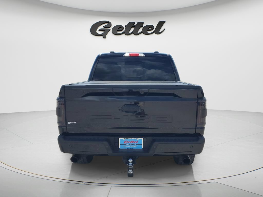 Used 2021 Ford F150 Lariat AWD/4WD image 6