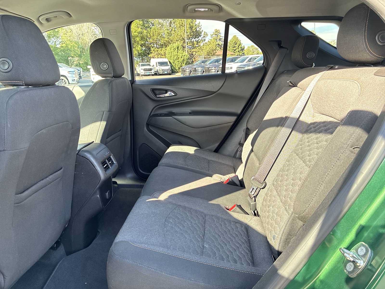 Used 2018 Chevrolet Equinox LT AWD/4WD image 22