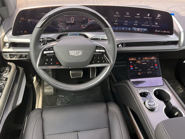 New 2027 Cadillac Vistiq Luxury AWD/4WD image 10