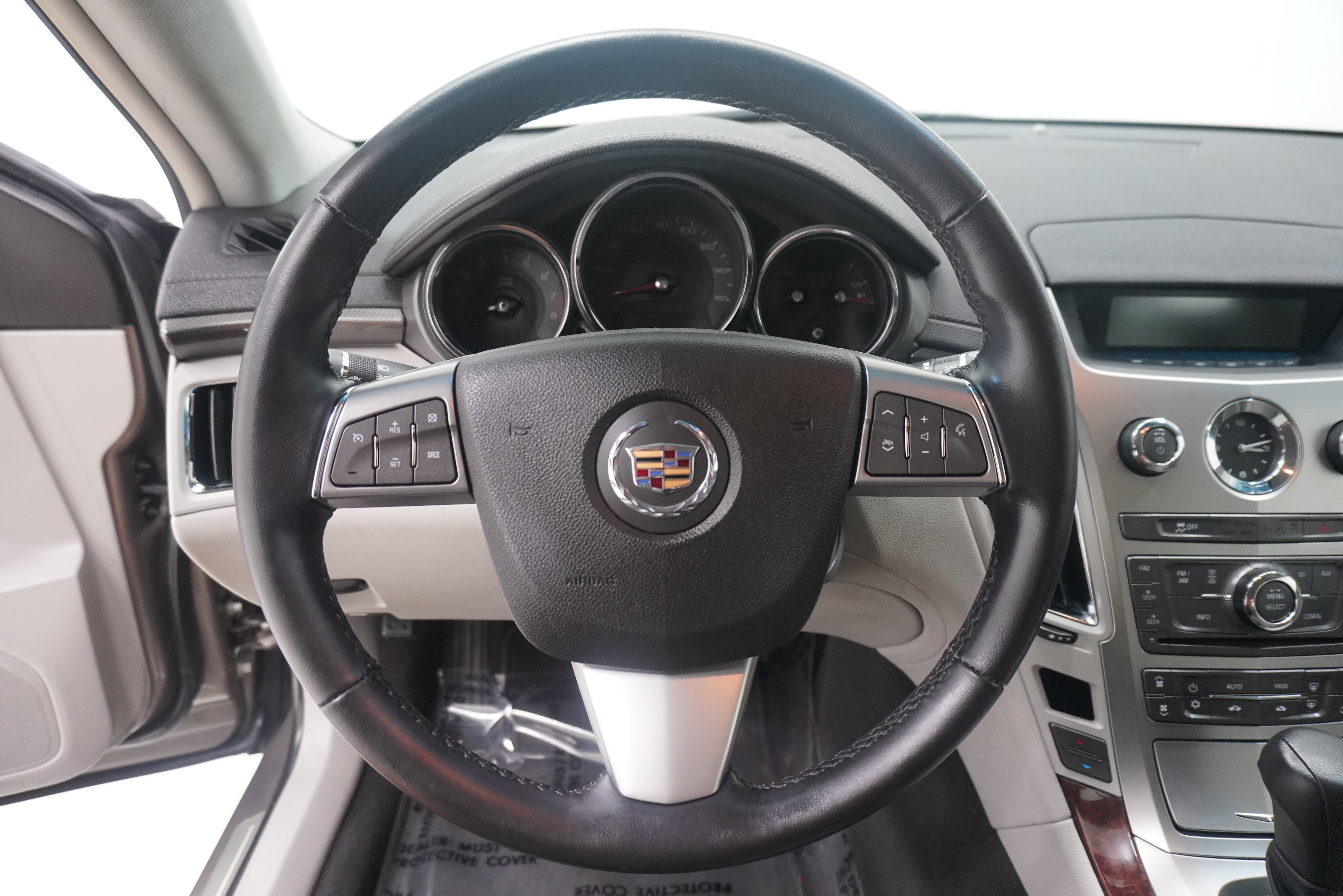 Used 2012 Cadillac CTS Sedan RWD image 17