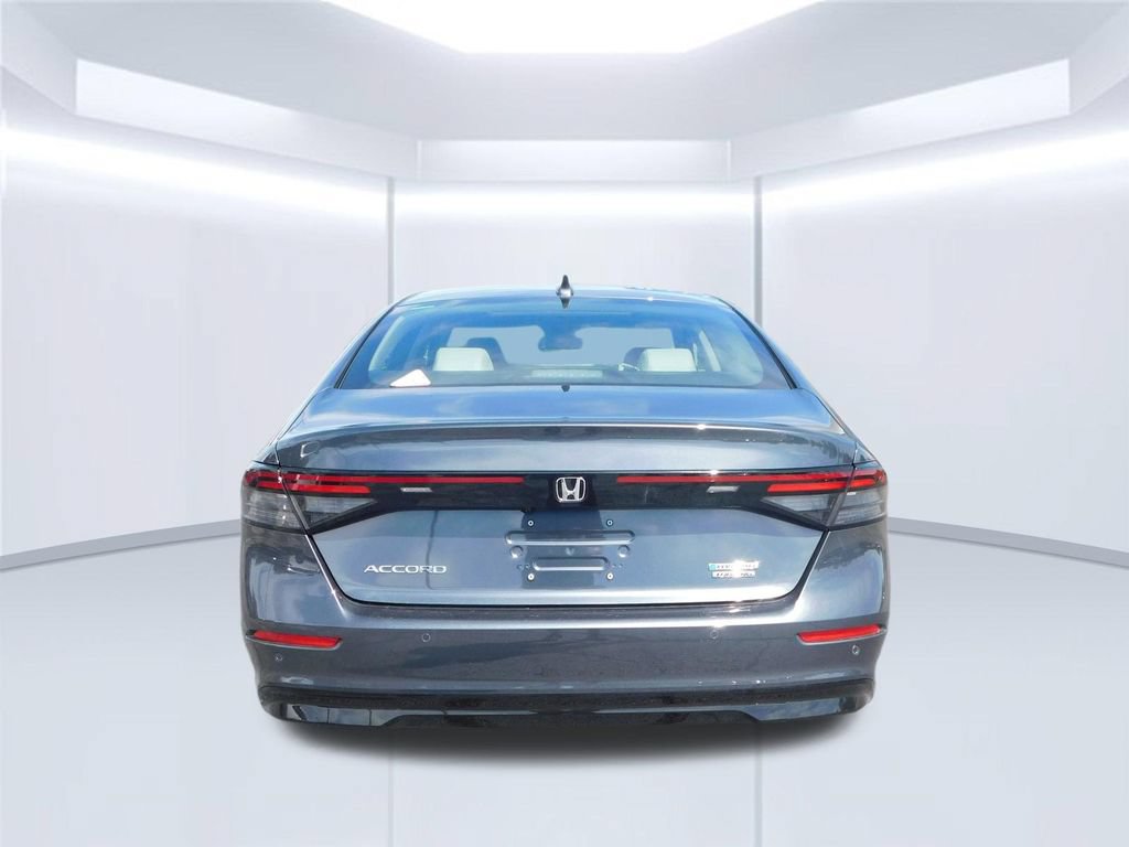 New 2026 Honda Accord Touring image 4