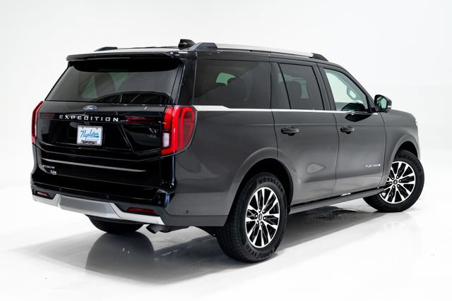 Used 2025 Ford Expedition Platinum AWD/4WD image 37