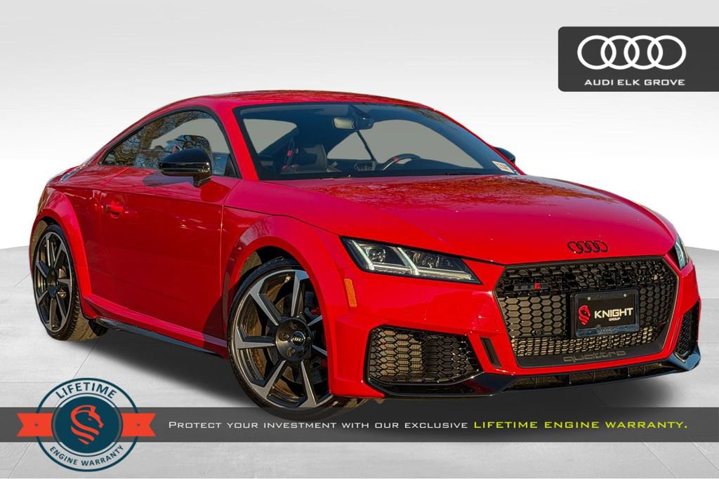 Used 2019 Audi TT RS image 1