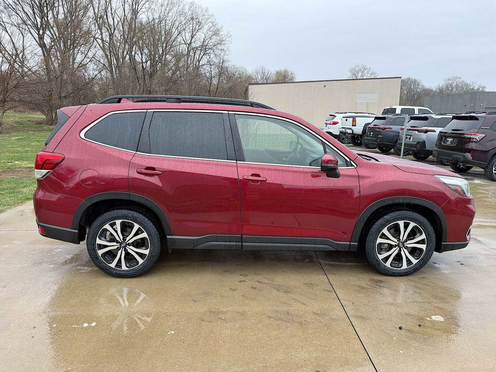Used 2019 Subaru Forester Limited image 7