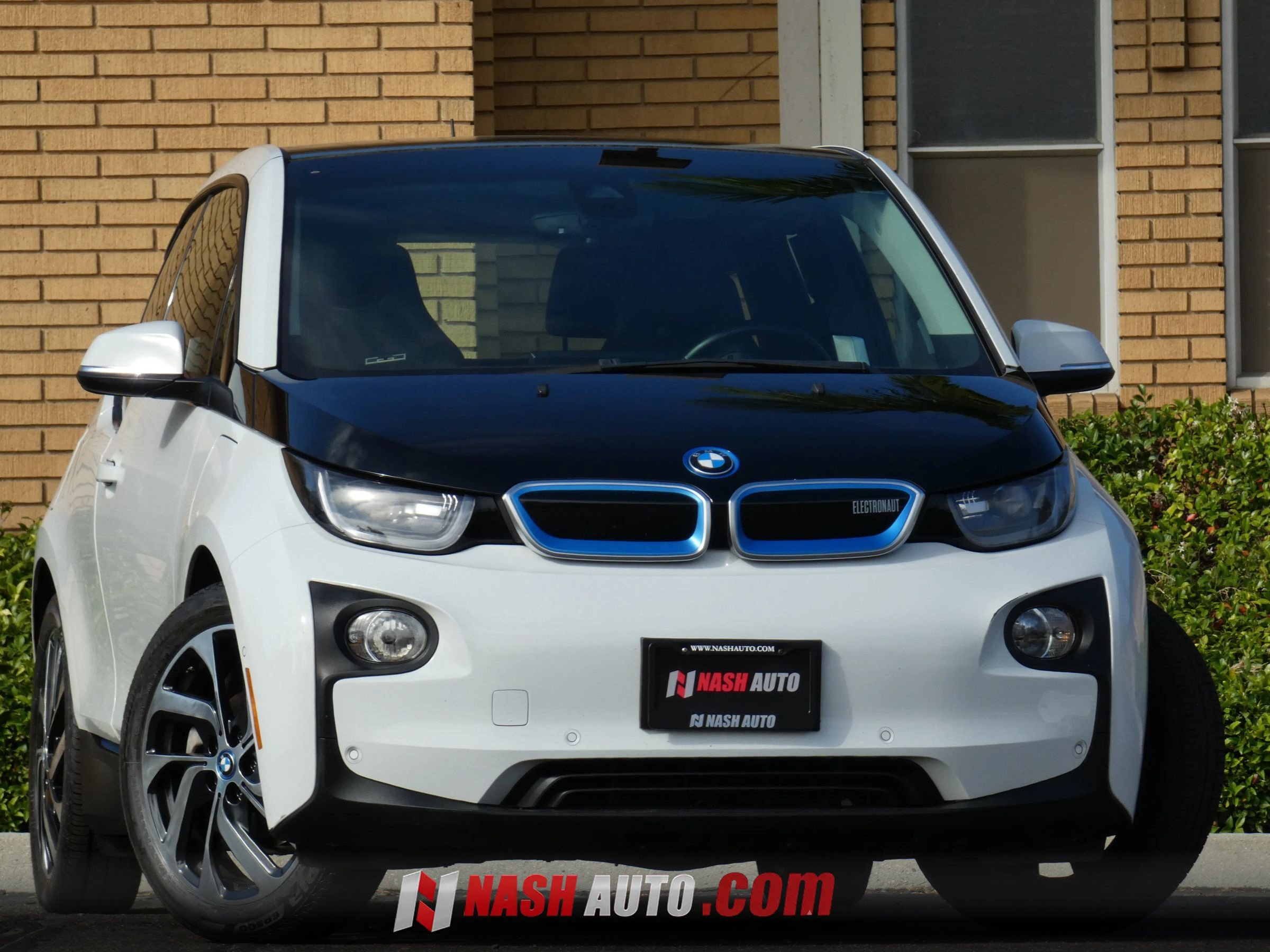 Used 2014 BMW i3 RWD image 3