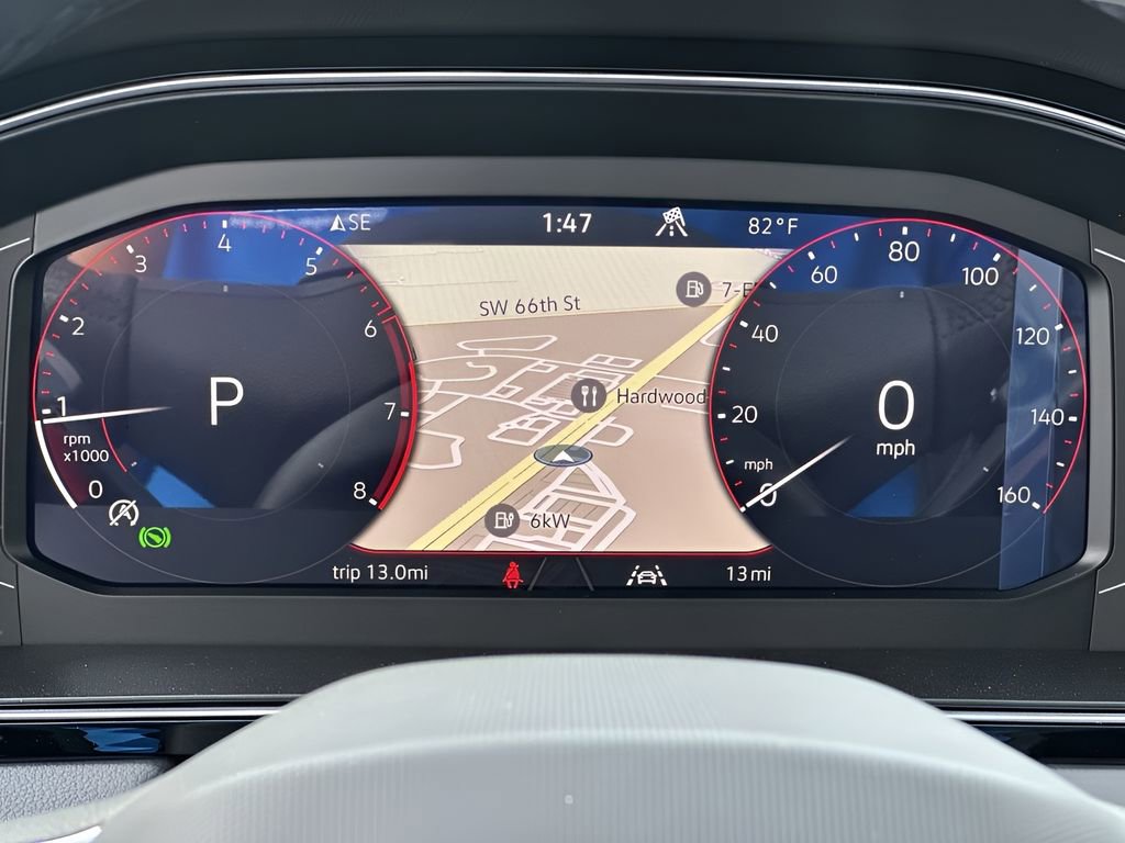 New 2026 Volkswagen Jetta SEL FWD image 15