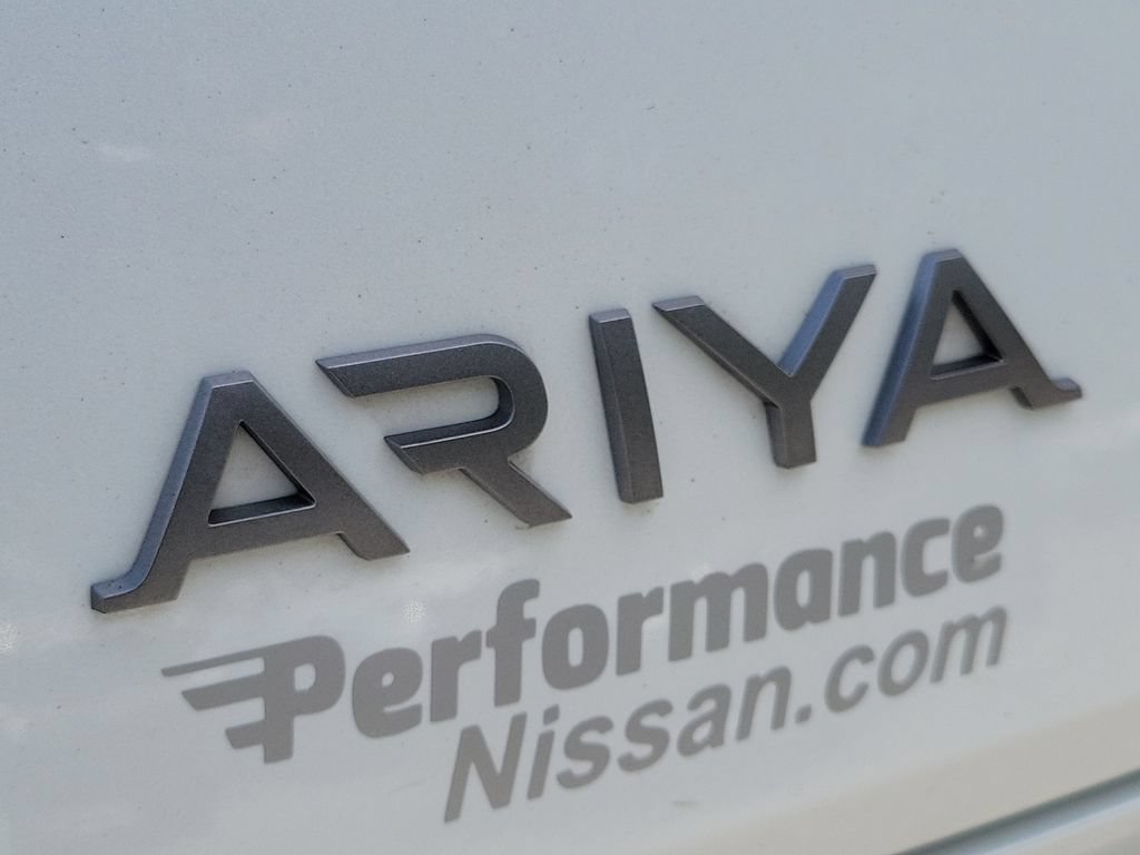 Certified 2024 Nissan Ariya AWD image 12