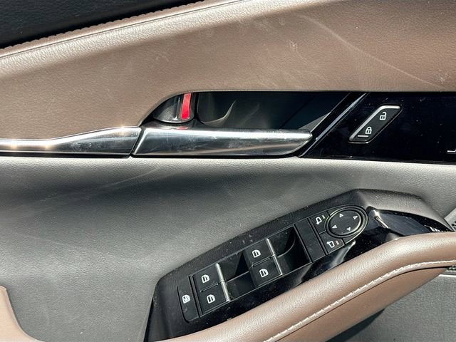 Certified 2025 MAZDA CX-30 AWD 2.5 S w/ Premium Package image 21