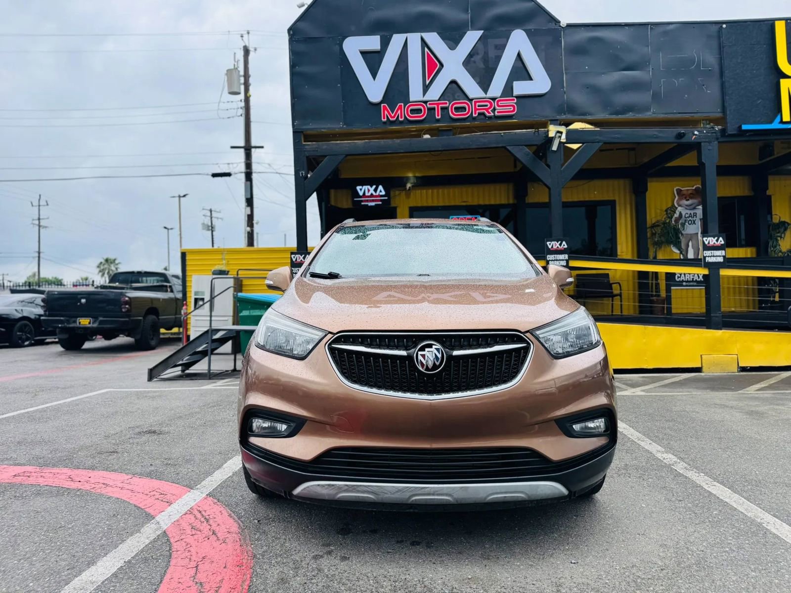 Used 2017 Buick Encore Sport Touring w/ Safety Package image 2