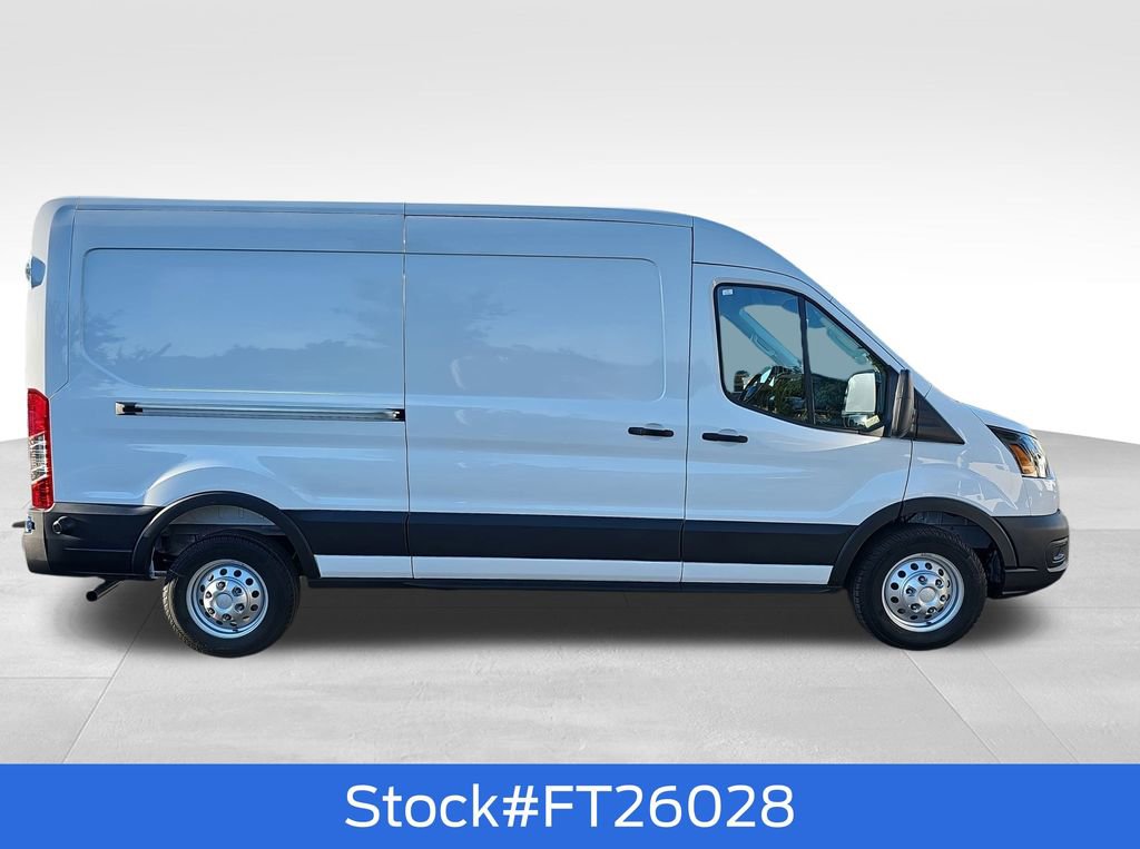 New 2026 Ford Transit 350 148 Medium Roof image 2