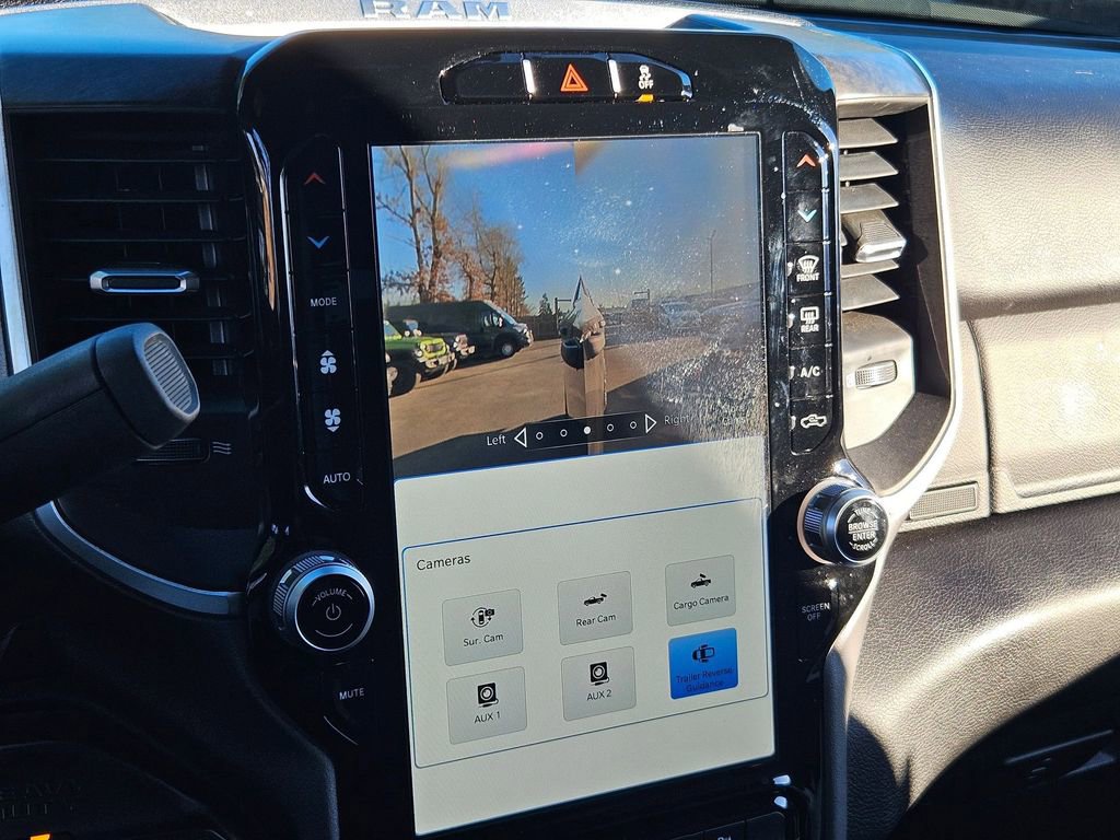 Certified 2024 RAM 3500 Big Horn w/ Towing Technology Group image 30