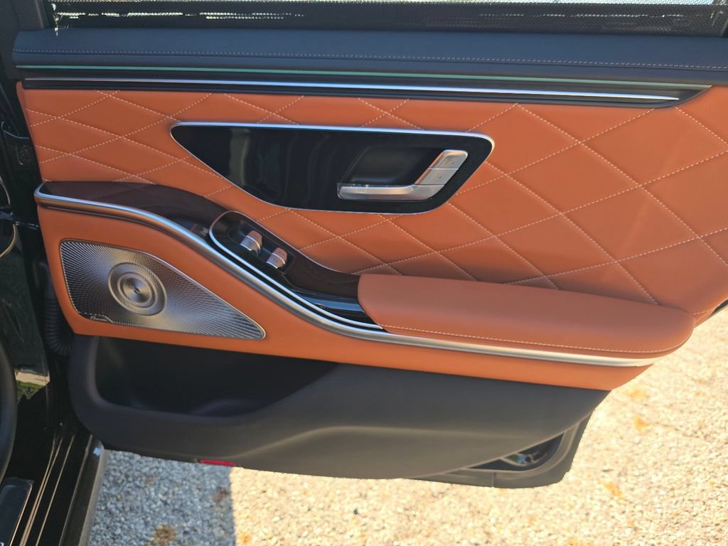 New 2027 Mercedes-Benz S 500 4MATIC image 22