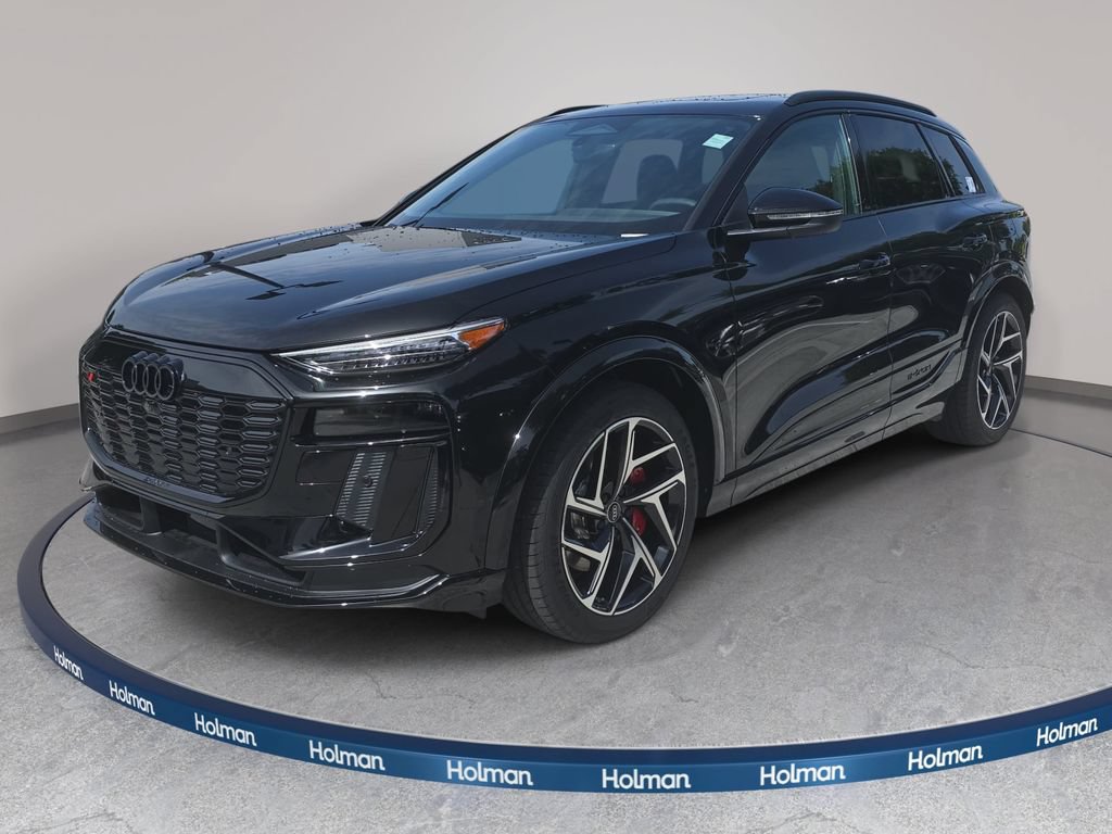 New 2027 Audi SQ6 e-tron Premium Plus
