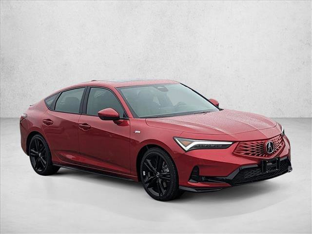 New 2026 Acura Integra A-Spec FWD image 6