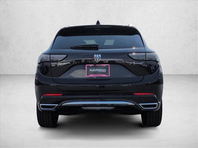 New 2026 Buick Envision Avenir image 8