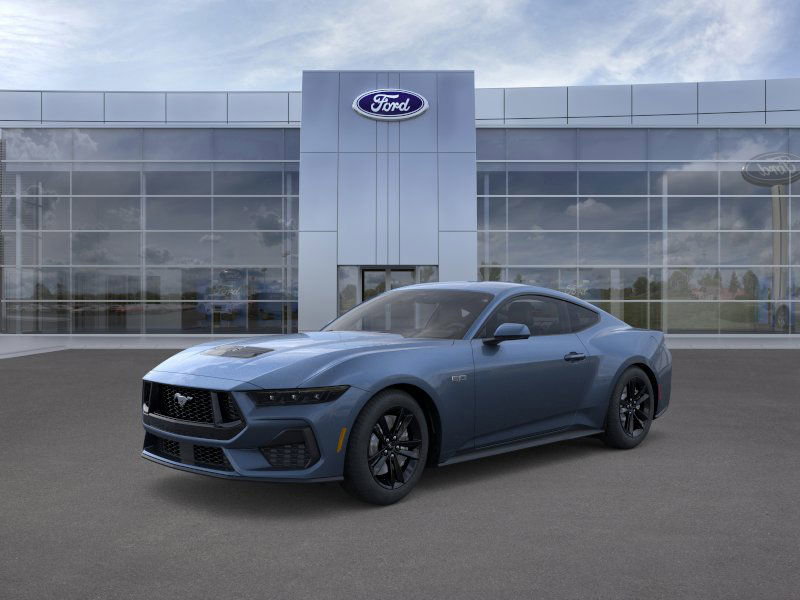 New 2026 Ford Mustang GT RWD image 1