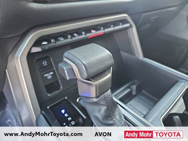 Used 2024 Toyota Tundra Limited image 26
