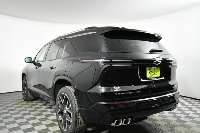 New 2026 Chevrolet Traverse High Country w/ LPO, Floor Liner Package image 13