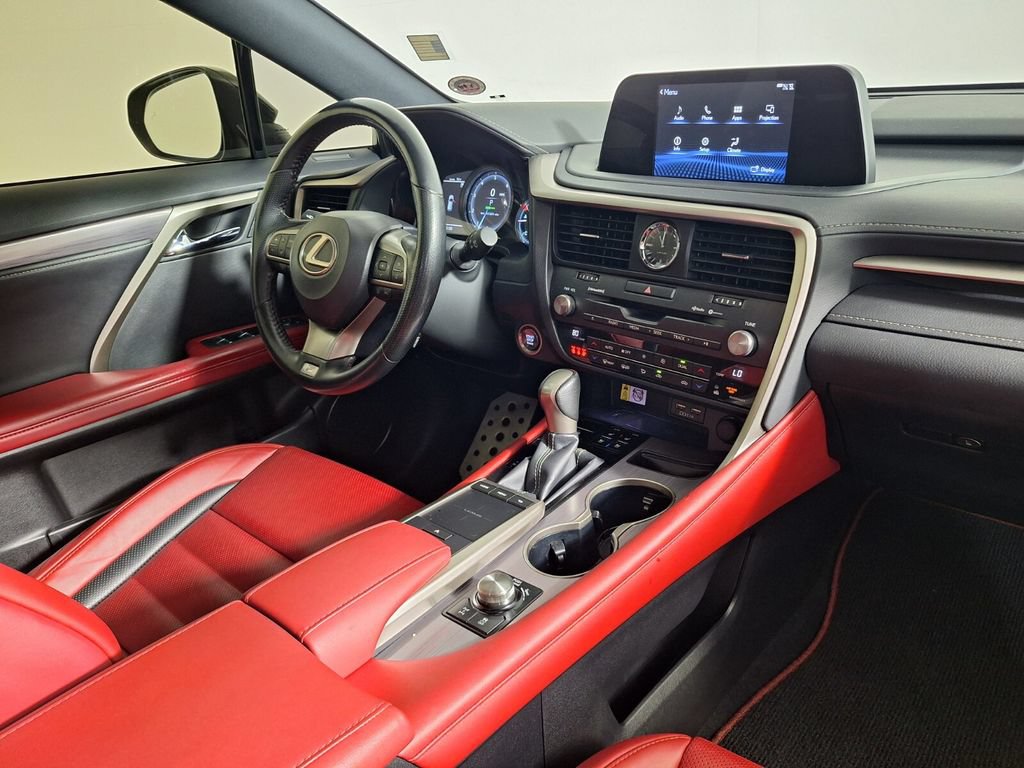 Used 2021 Lexus RX 350 F Sport w/ Accessory Package AWD/4WD image 29