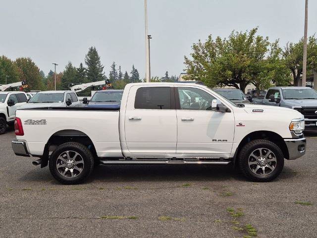 Used 2020 RAM 2500 Big Horn w/ Level 2 Equipment Group AWD/4WD image 6