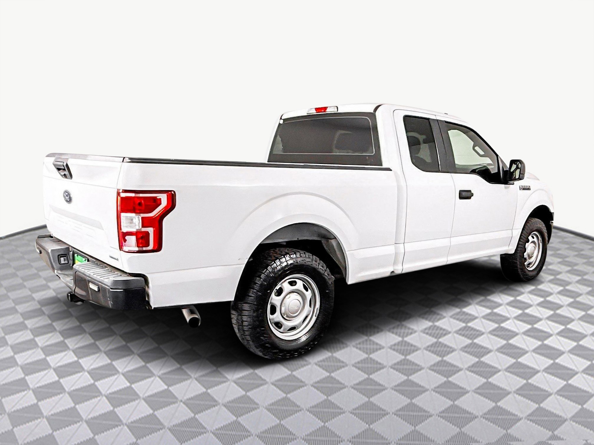 Used 2020 Ford F150 XL w/ Equipment Group 101A Mid image 10