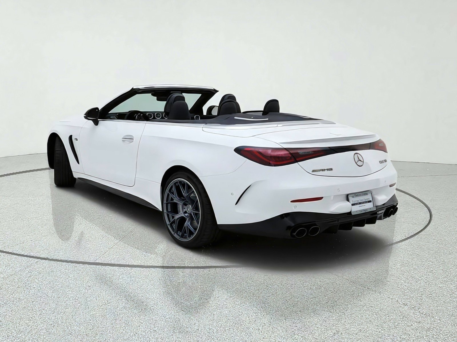 New 2027 Mercedes-Benz CLE 53 AMG 4MATIC Cabriolet image 12