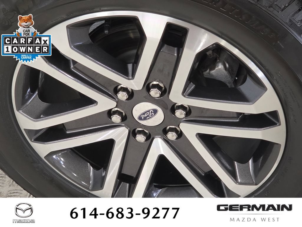 Used 2023 Ford F150 XL w/ STX Appearance Package AWD/4WD image 14