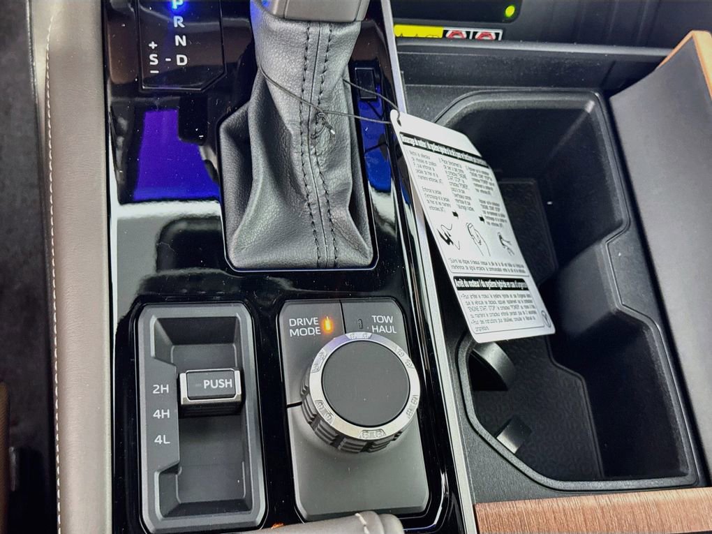 New 2026 Toyota Tundra 1794 Edition AWD/4WD image 21