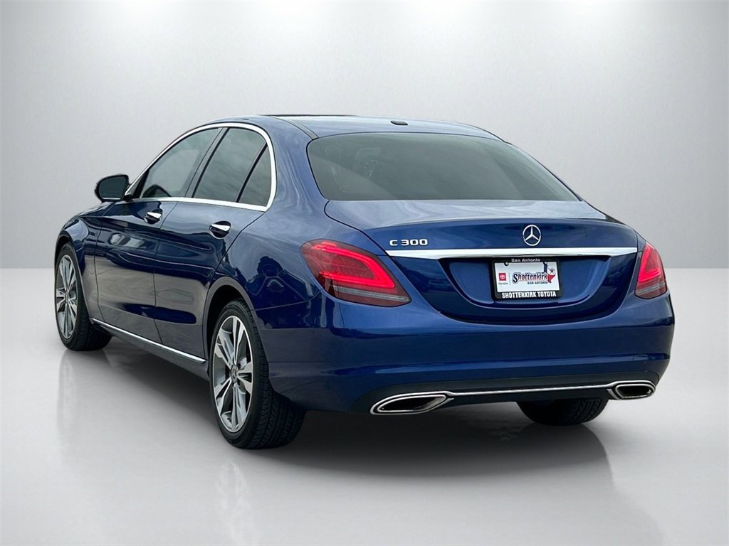 Used 2021 Mercedes-Benz C 300 Sedan image 7