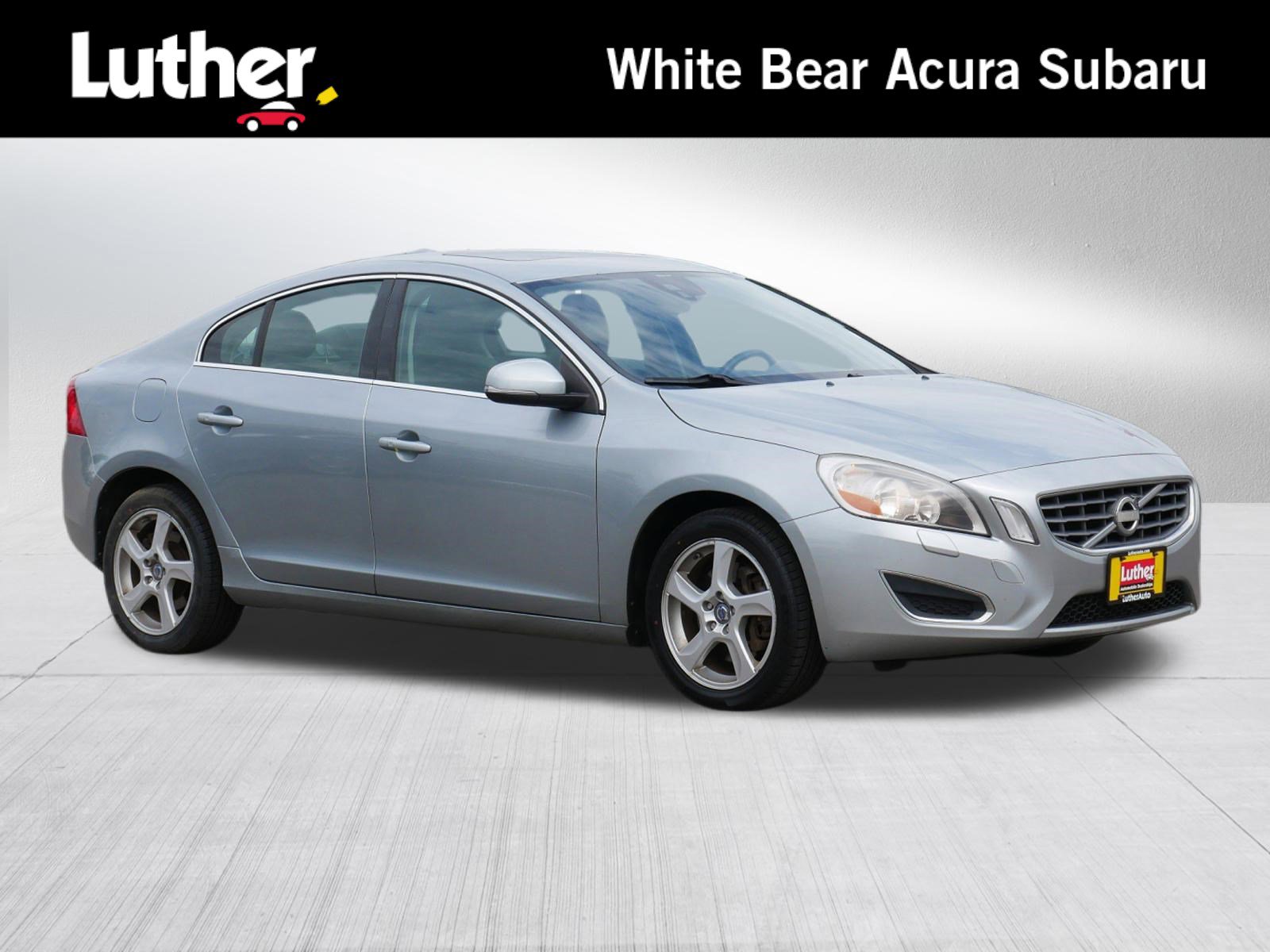 Used 2013 Volvo S60 T5 FWD image 1