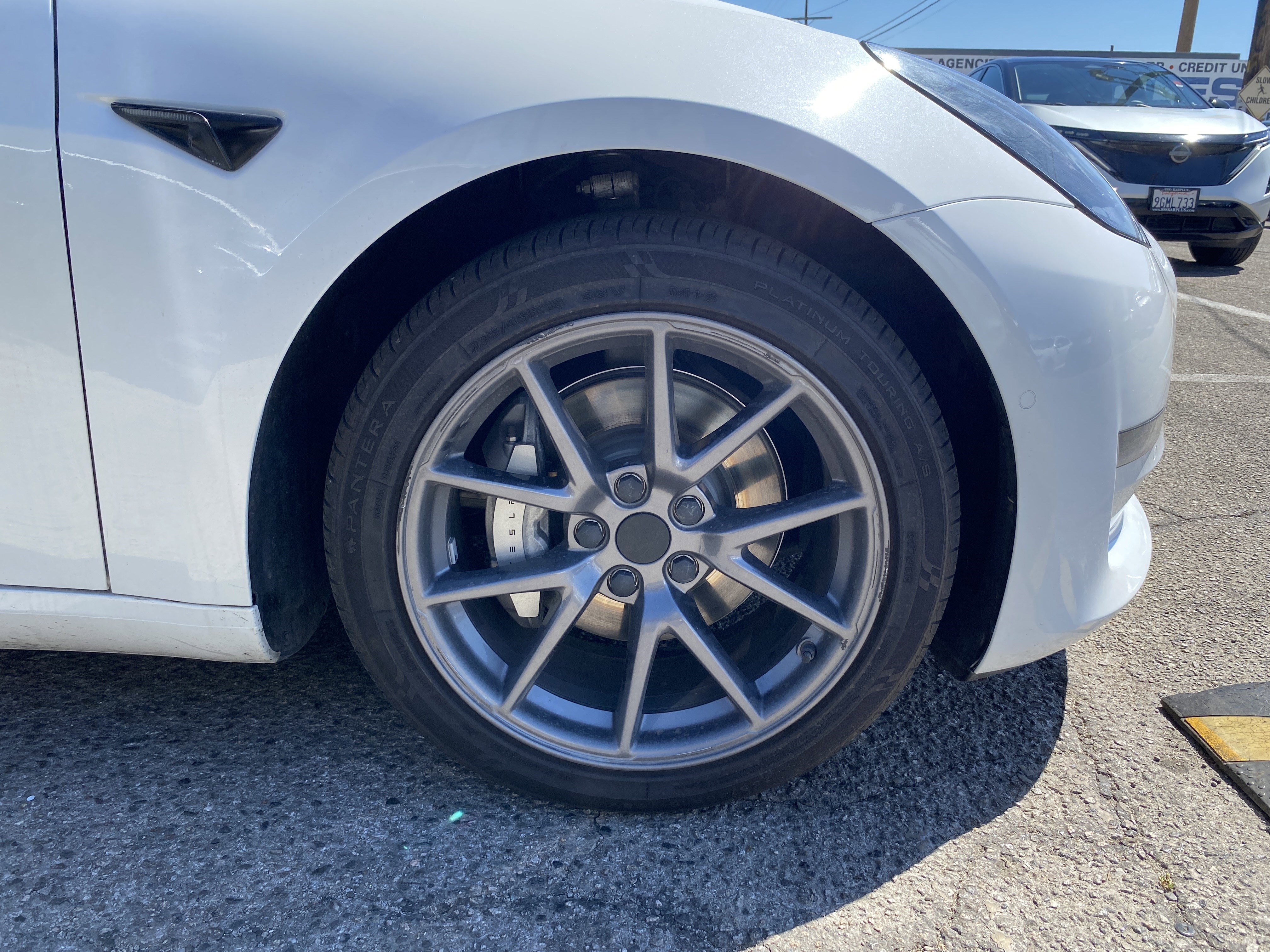 Used 2022 Tesla Model 3 Long Range AWD/4WD image 27