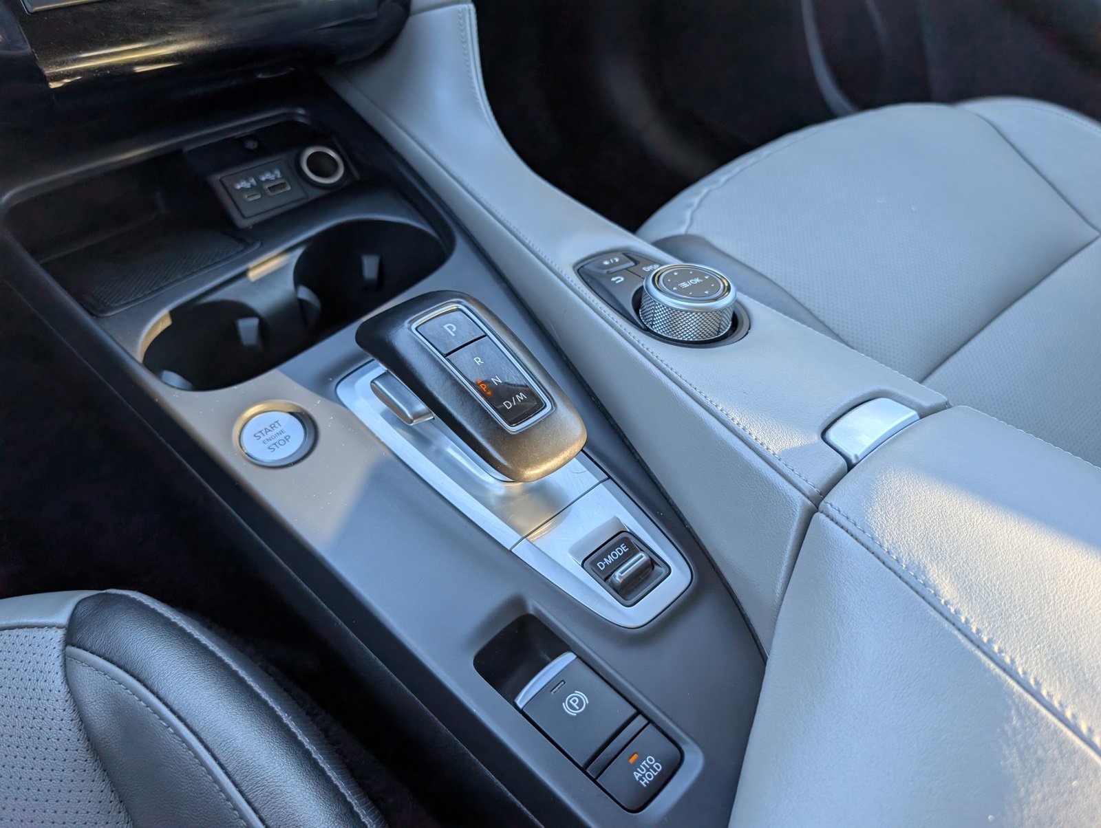 Used 2024 INFINITI QX50 Luxe image 21