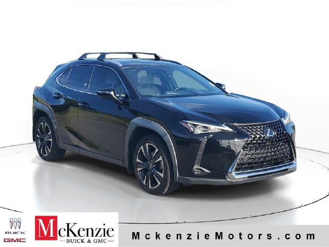 Used 2021 Lexus UX 200 w/ Accessory Package (A2) FWD image 1