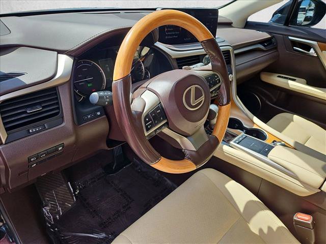 Used 2020 Lexus RX 450h AWD w/ Premium Package image 13