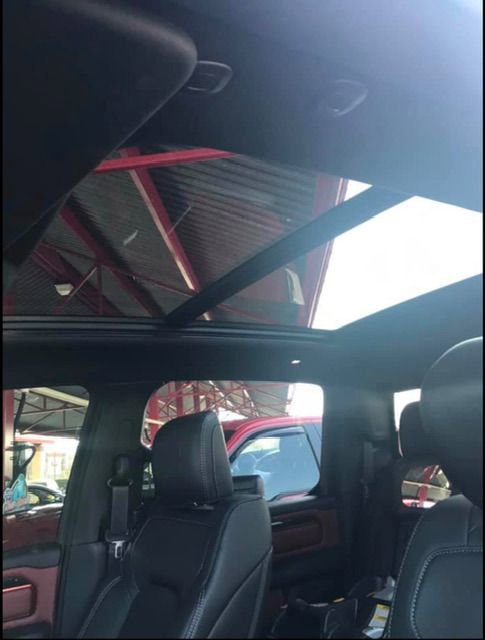 Used 2019 RAM 1500 Rebel w/ Rebel Level 2 Equipment Group image 8