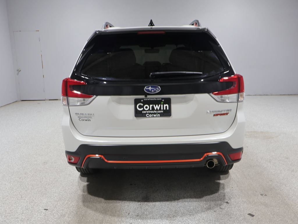 Used 2024 Subaru Forester Sport AWD/4WD image 3
