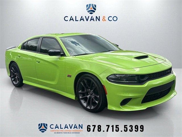 Used 2023 Dodge Charger Scat Pack w/ Plus Group