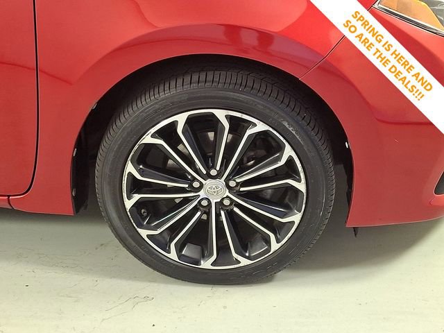 Used 2014 Toyota Corolla S FWD image 9