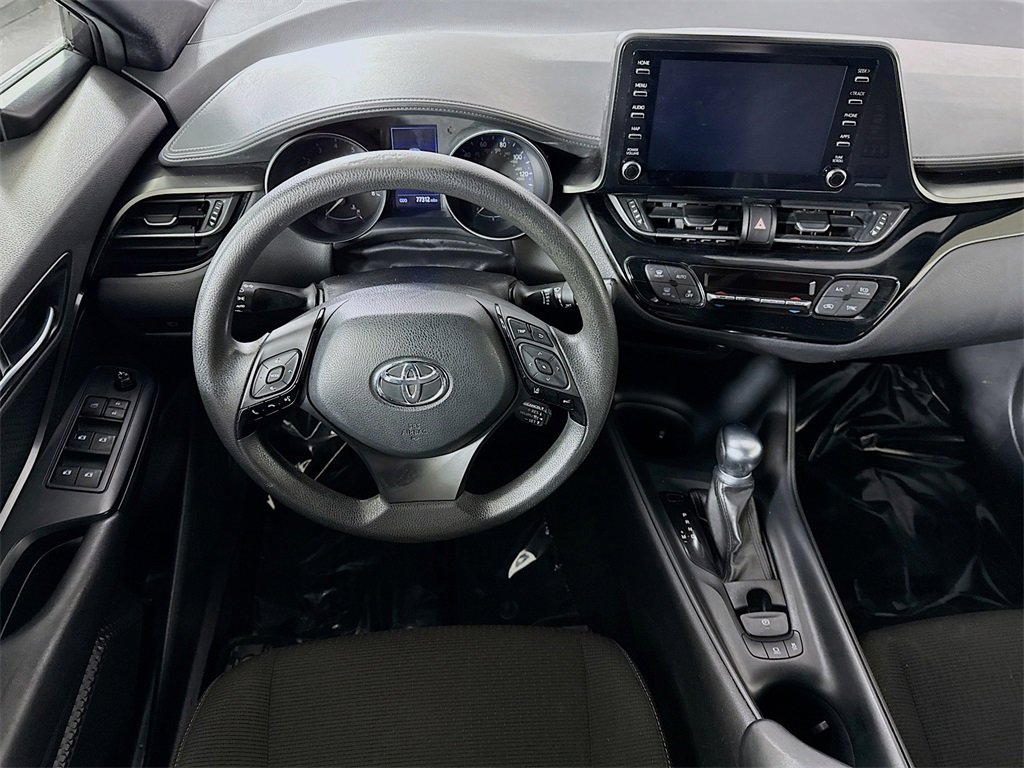 Certified 2019 Toyota C-HR LE image 4