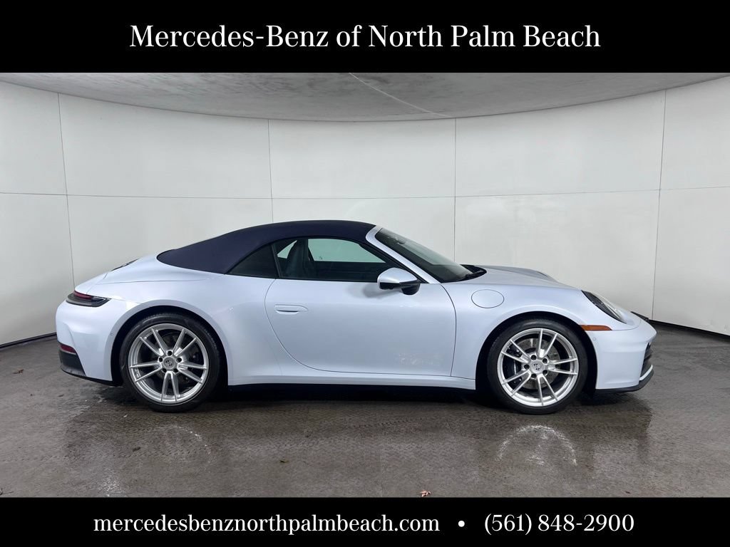 Used 2026 Porsche 911 Carrera RWD image 9